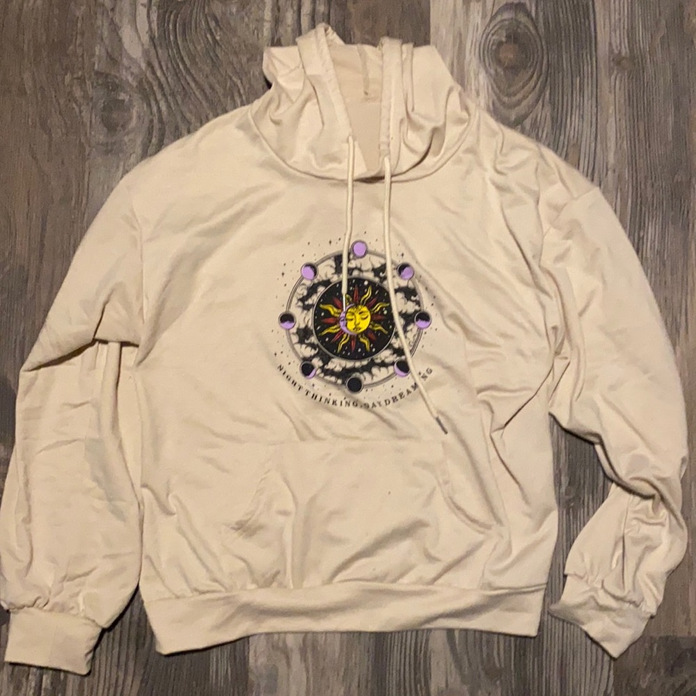sweatshirt